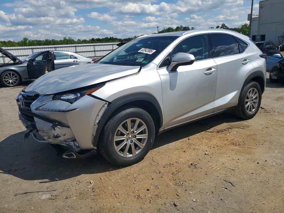 2015 Lexus Nx 200t