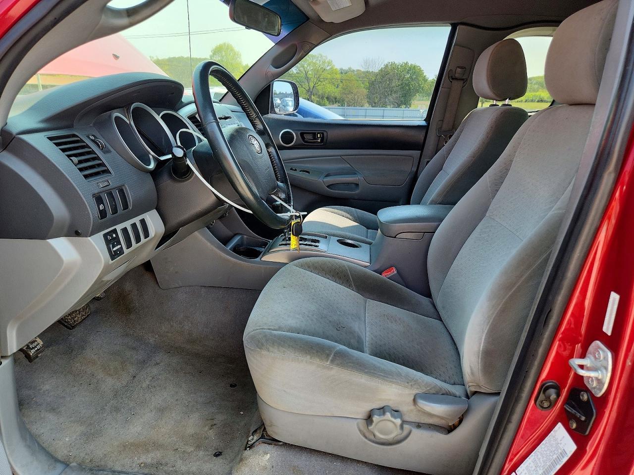 2006 Toyota Tacoma V6
