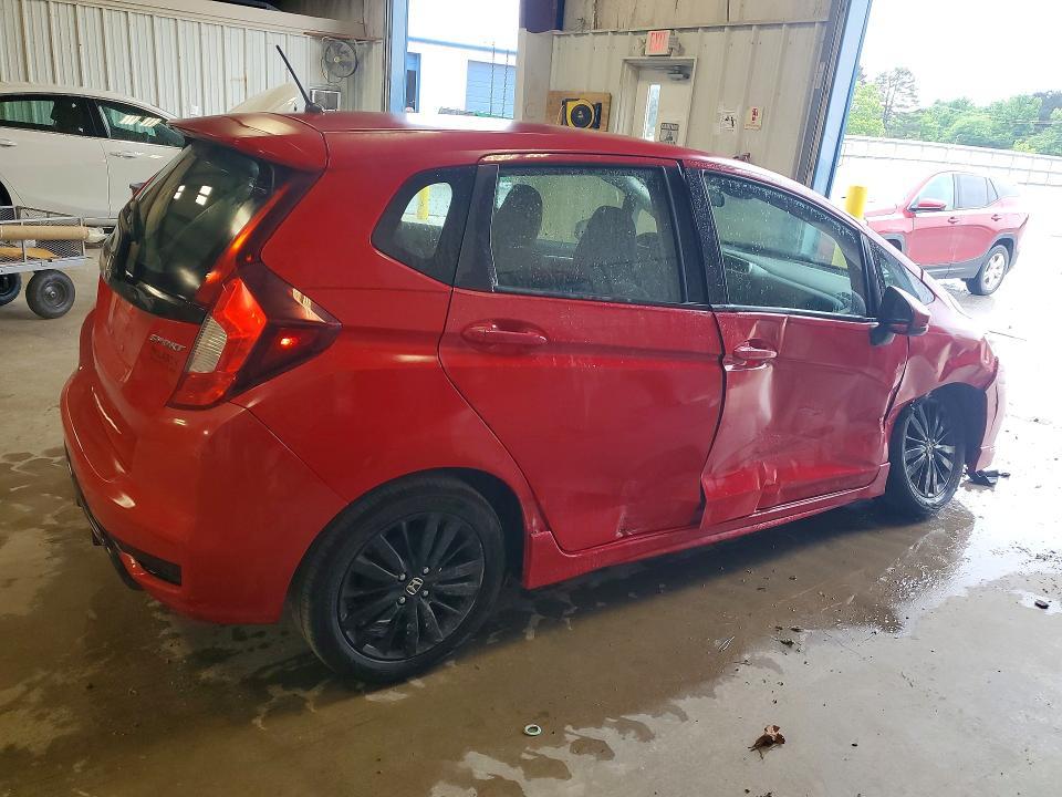 2018 Honda Fit Sport
