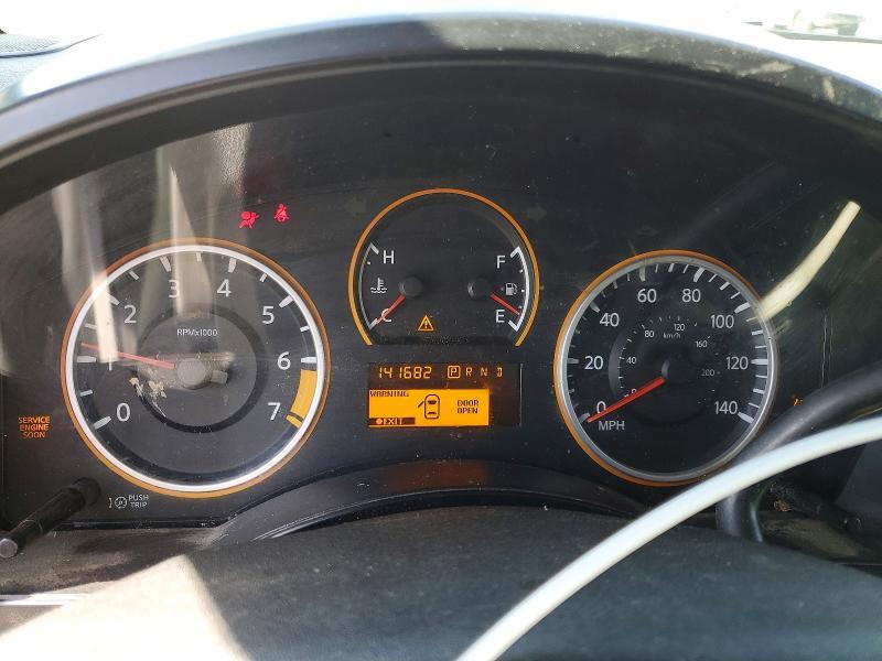 2009 Nissan Titan XE