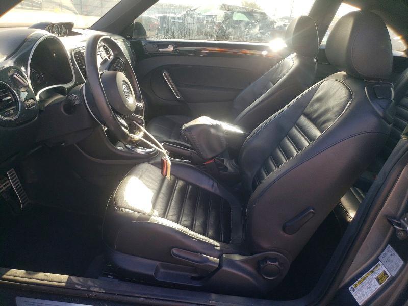 2012 Volkswagen Beetle Turbo