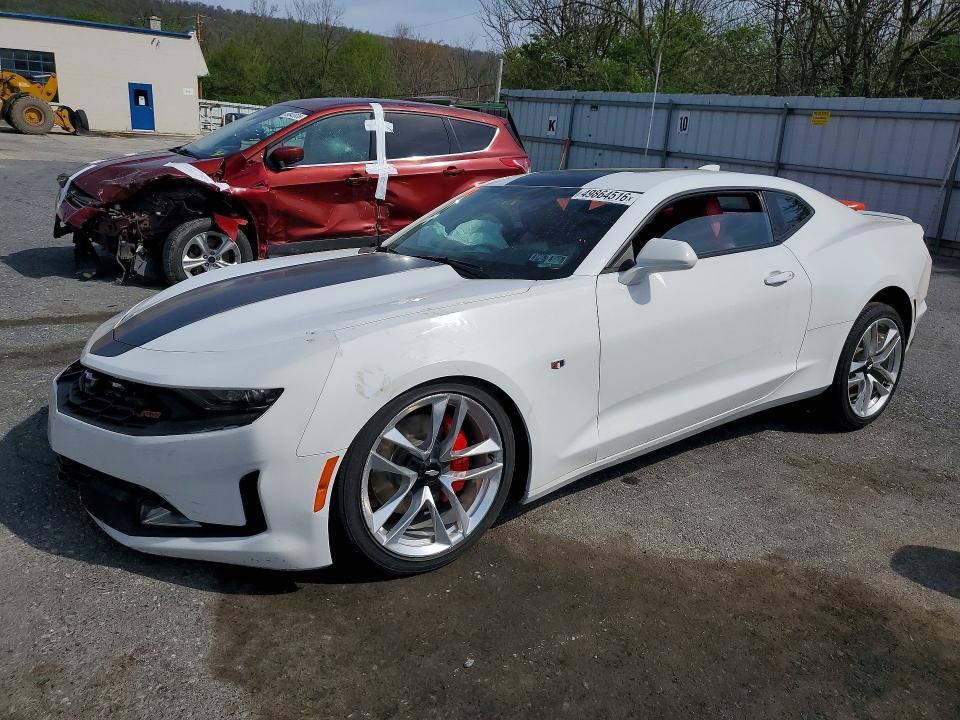 2021 Chevrolet Camaro ls