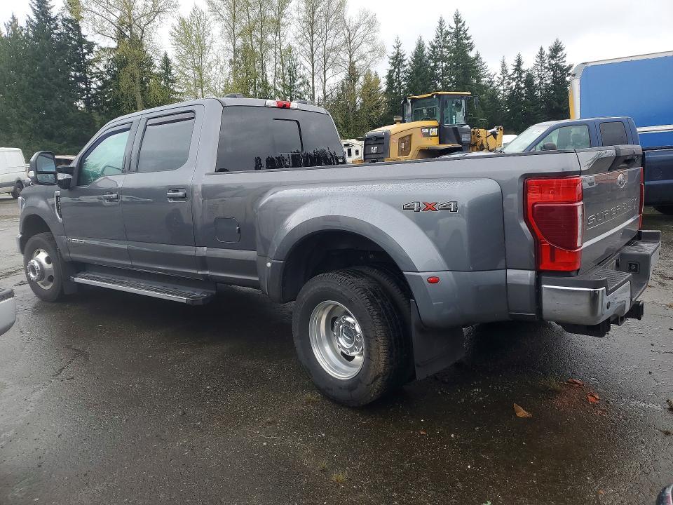 2021 Ford F350 Super Duty