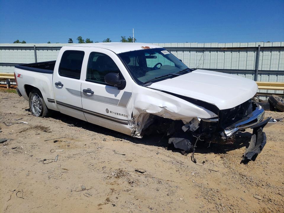 2013 Chevrolet Silverado K1500