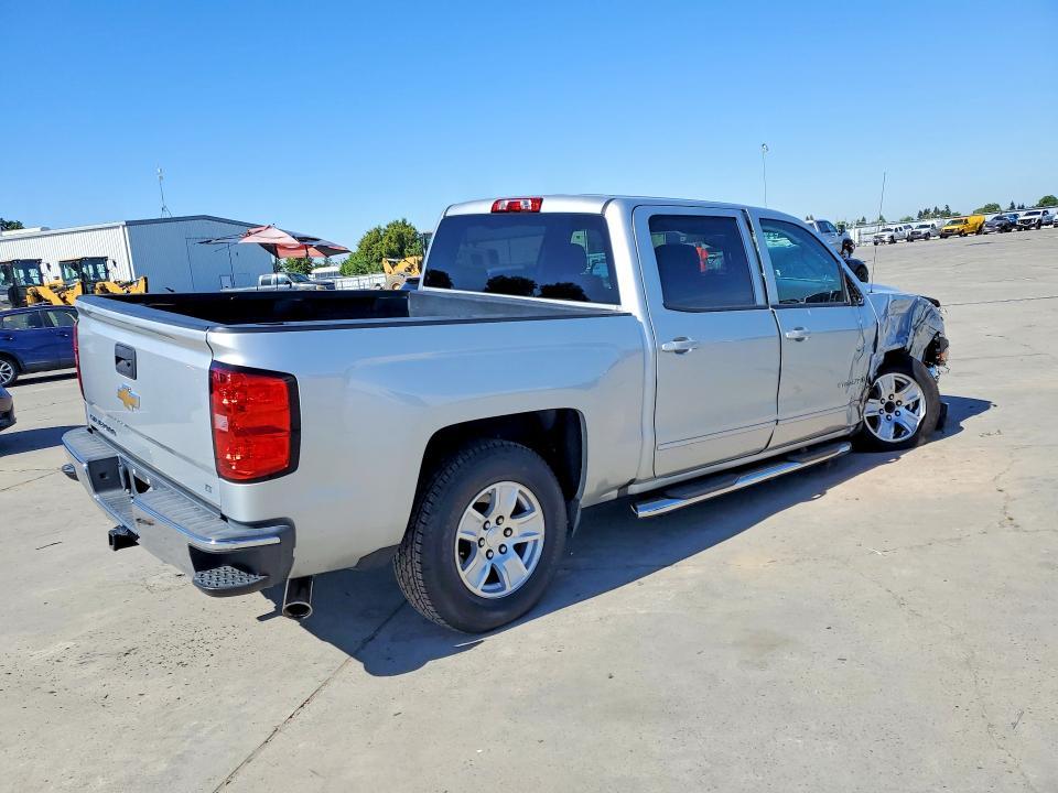 2016 Chevrolet Silverado C1500 LT