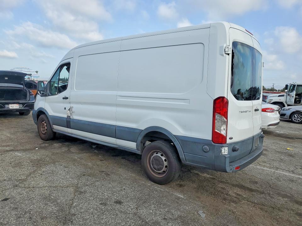 2015 Ford Transit T-250 Delivery van