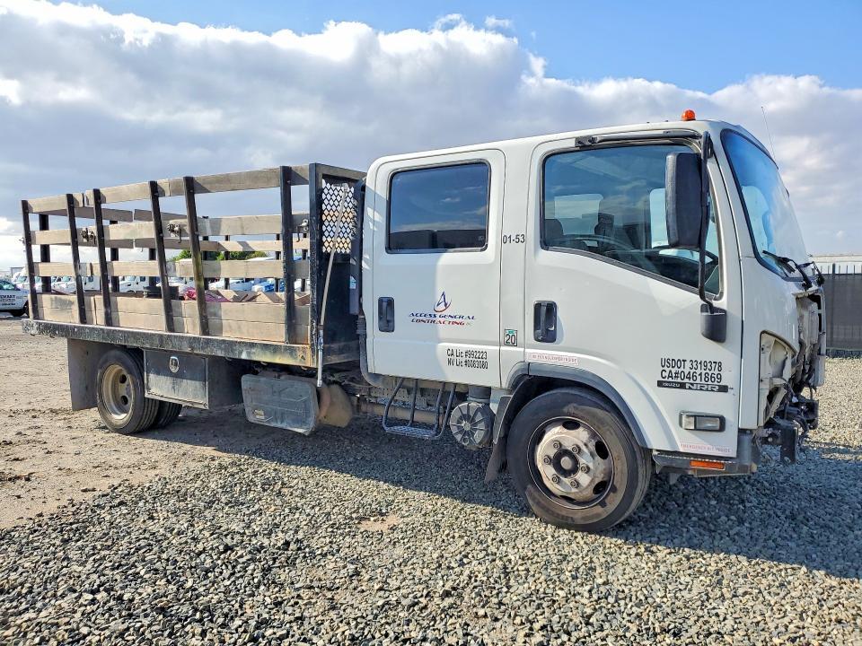 2021 Isuzu NRR
