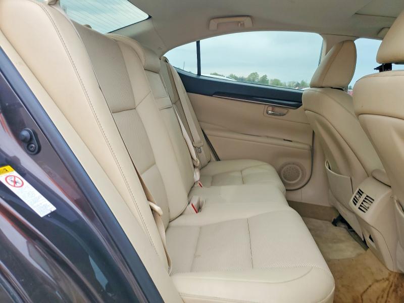 2014 Lexus Es 350 Base