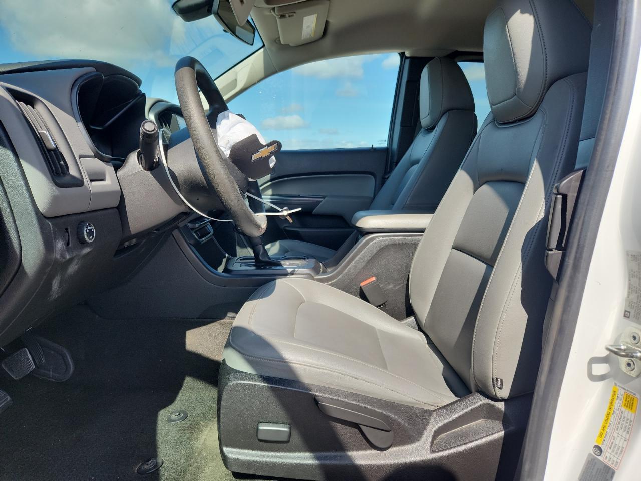 2017 Chevrolet Colorado
