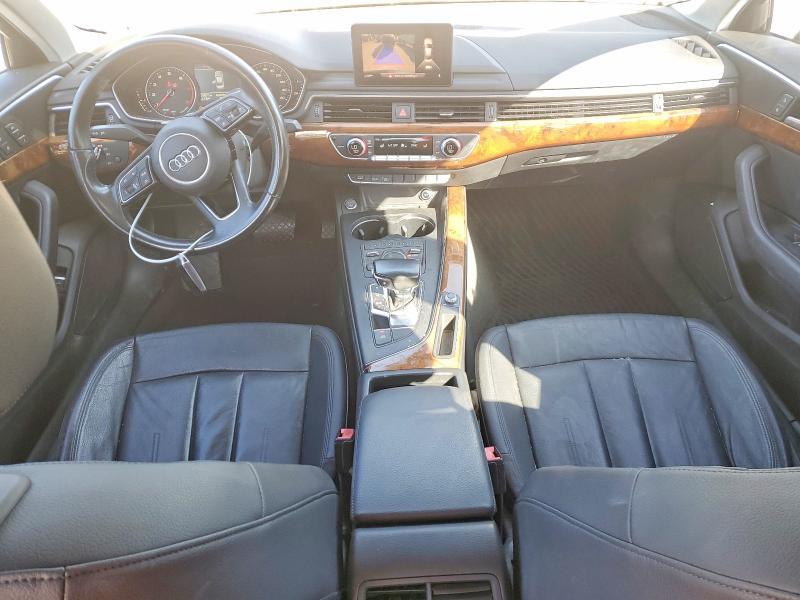 2017 Audi A4 Premium