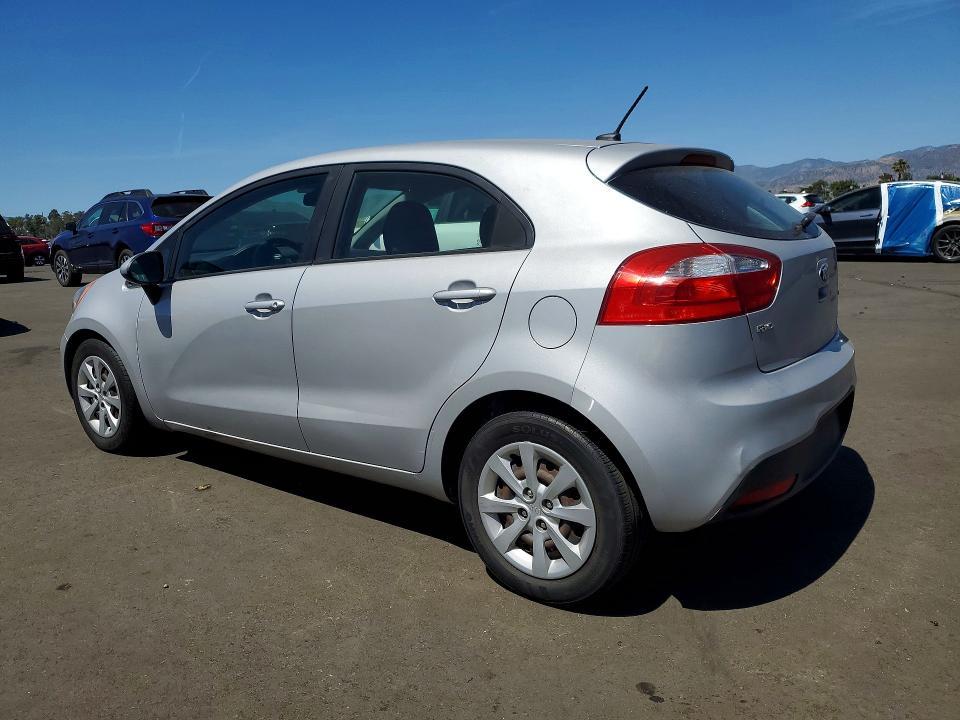 2013 KIA Rio lx