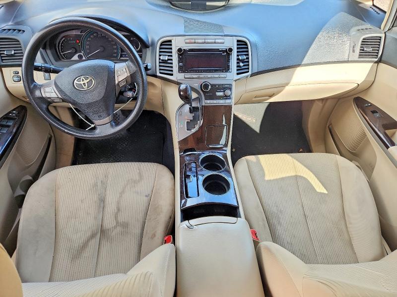 2010 Toyota Venza fwd 4cyl