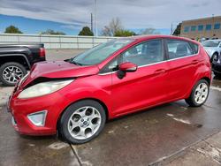 2011 Ford Fiesta ses for sale in Littleton, CO