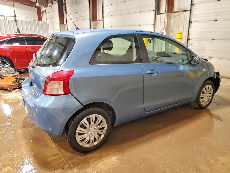 2008 Toyota Yaris Base