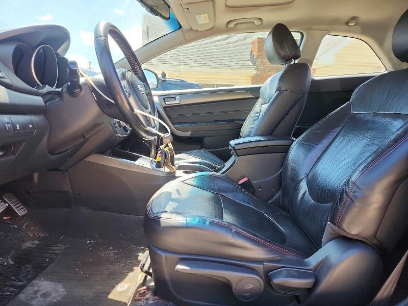 2010 KIA Forte sx