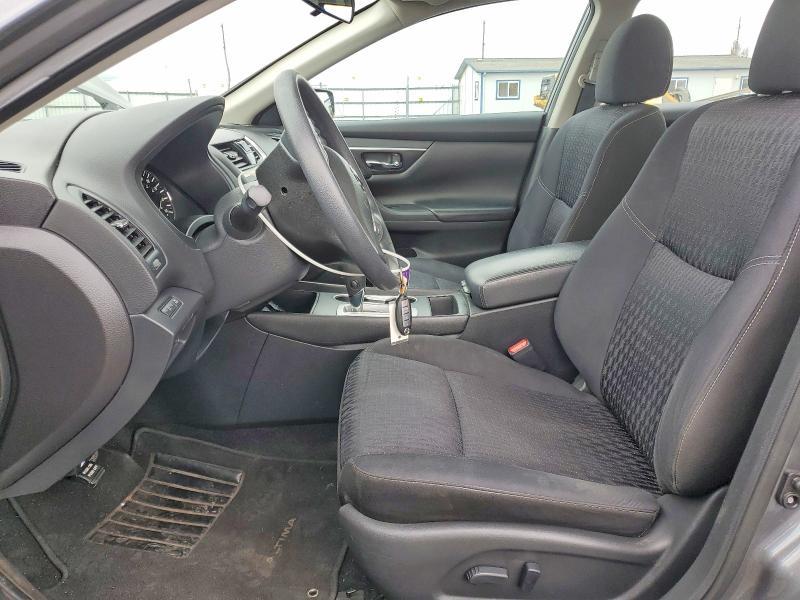 2017 Nissan Altima 2.5 s