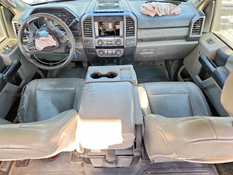2021 Ford F350 Super Duty