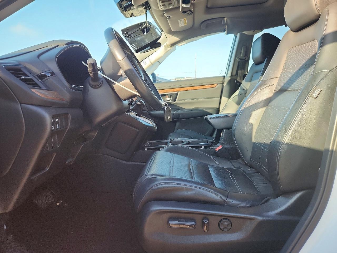 2020 Honda Cr-v exl