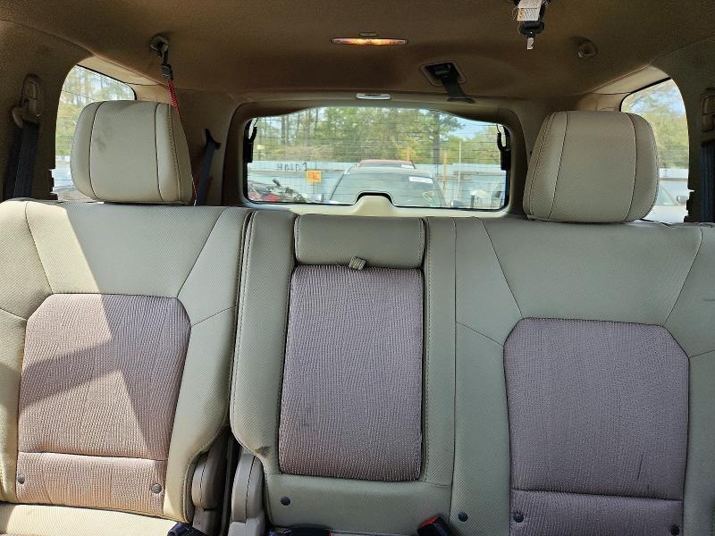 2014 Honda Pilot ex