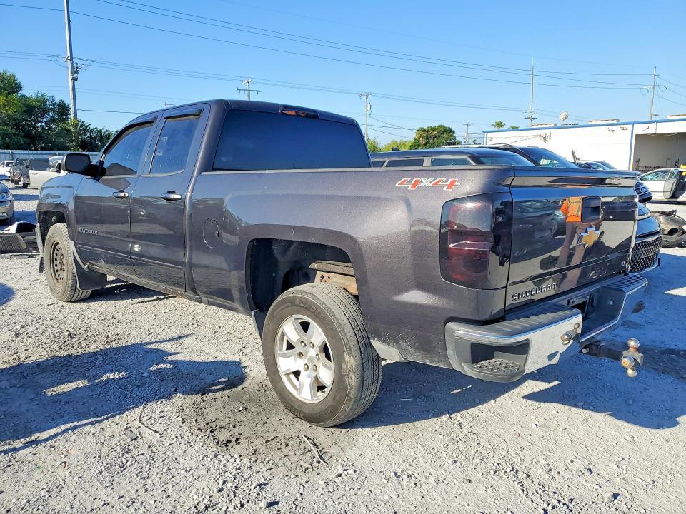 2016 Chevrolet Silverado K1500 lt