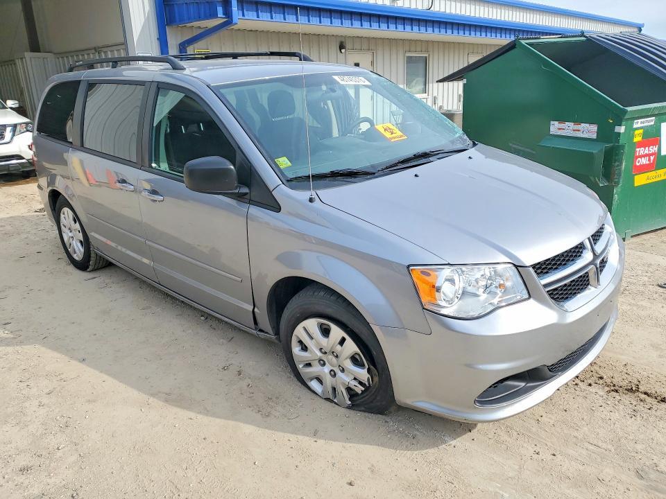 2015 Dodge Grand Caravan se