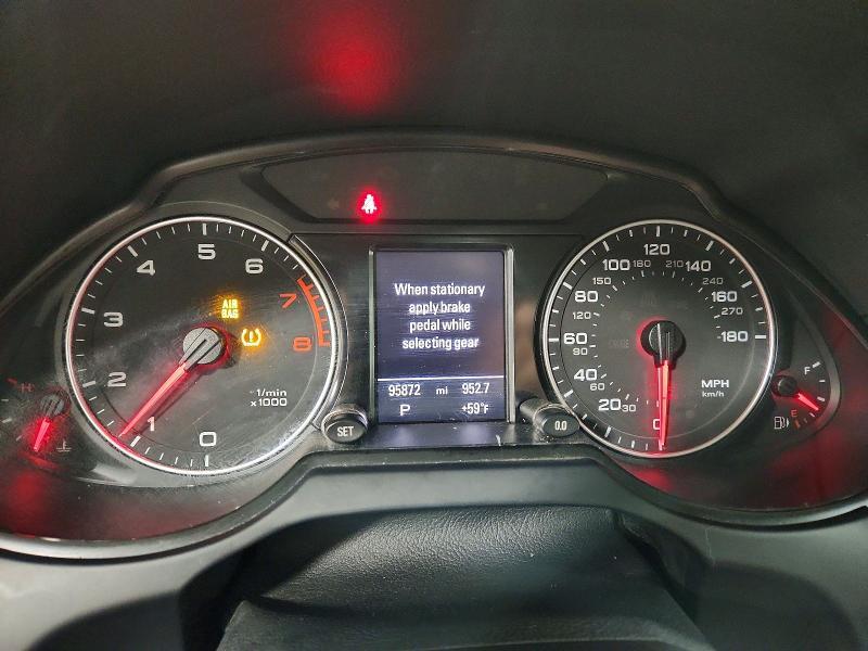 2012 Audi Q5 Premium Plus