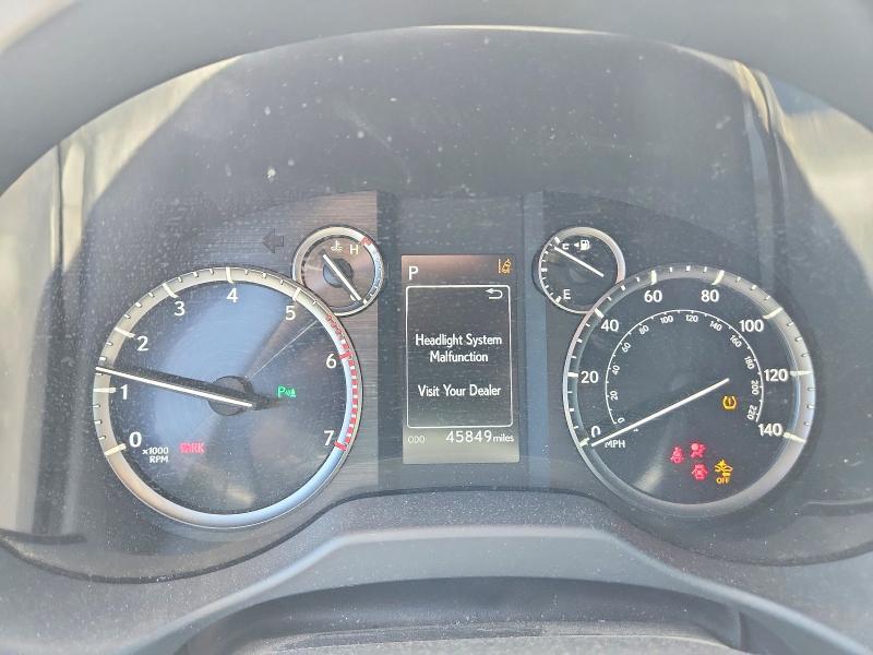 2022 Lexus Gx 460