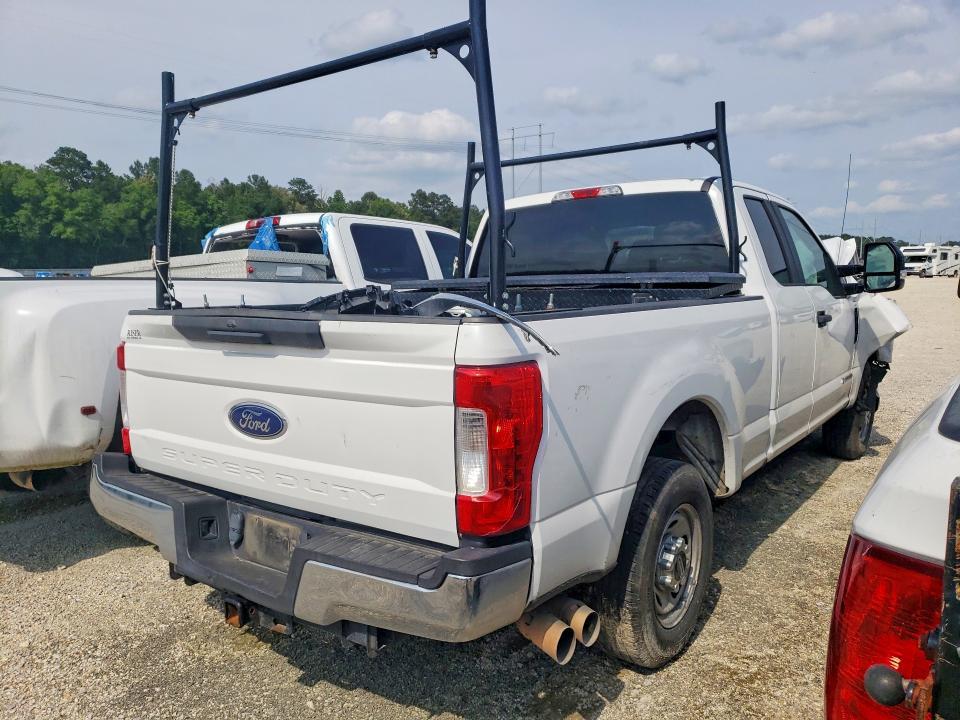 2019 Ford F250 Super Duty