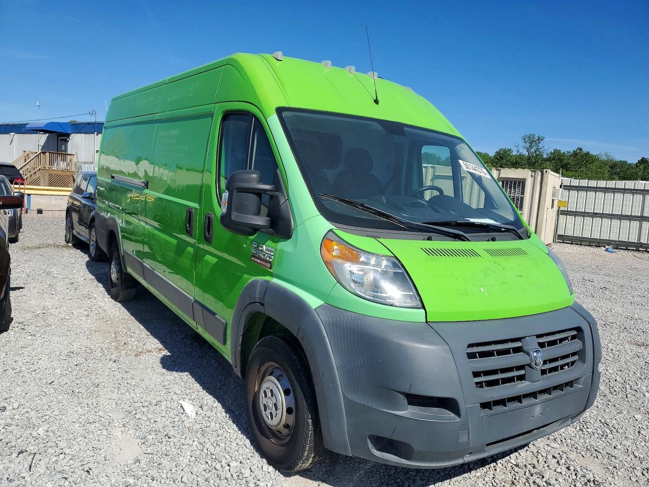 2016 Dodge RAM Promaster 3500 3500 High