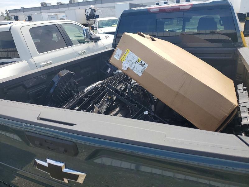 2026 Chevrolet Silverado K2500 Heavy Duty LTZ