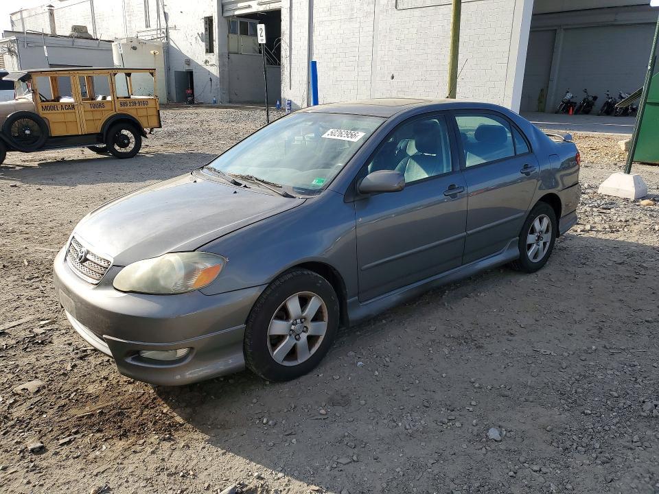 2008 Toyota Corolla s