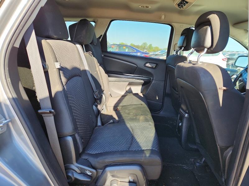 2016 Dodge Journey sxt