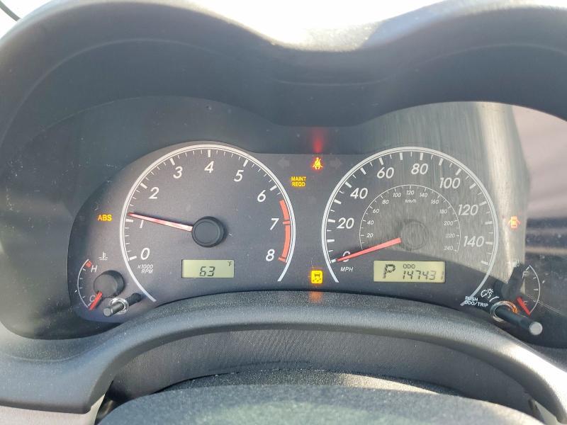 2013 Toyota Corolla le