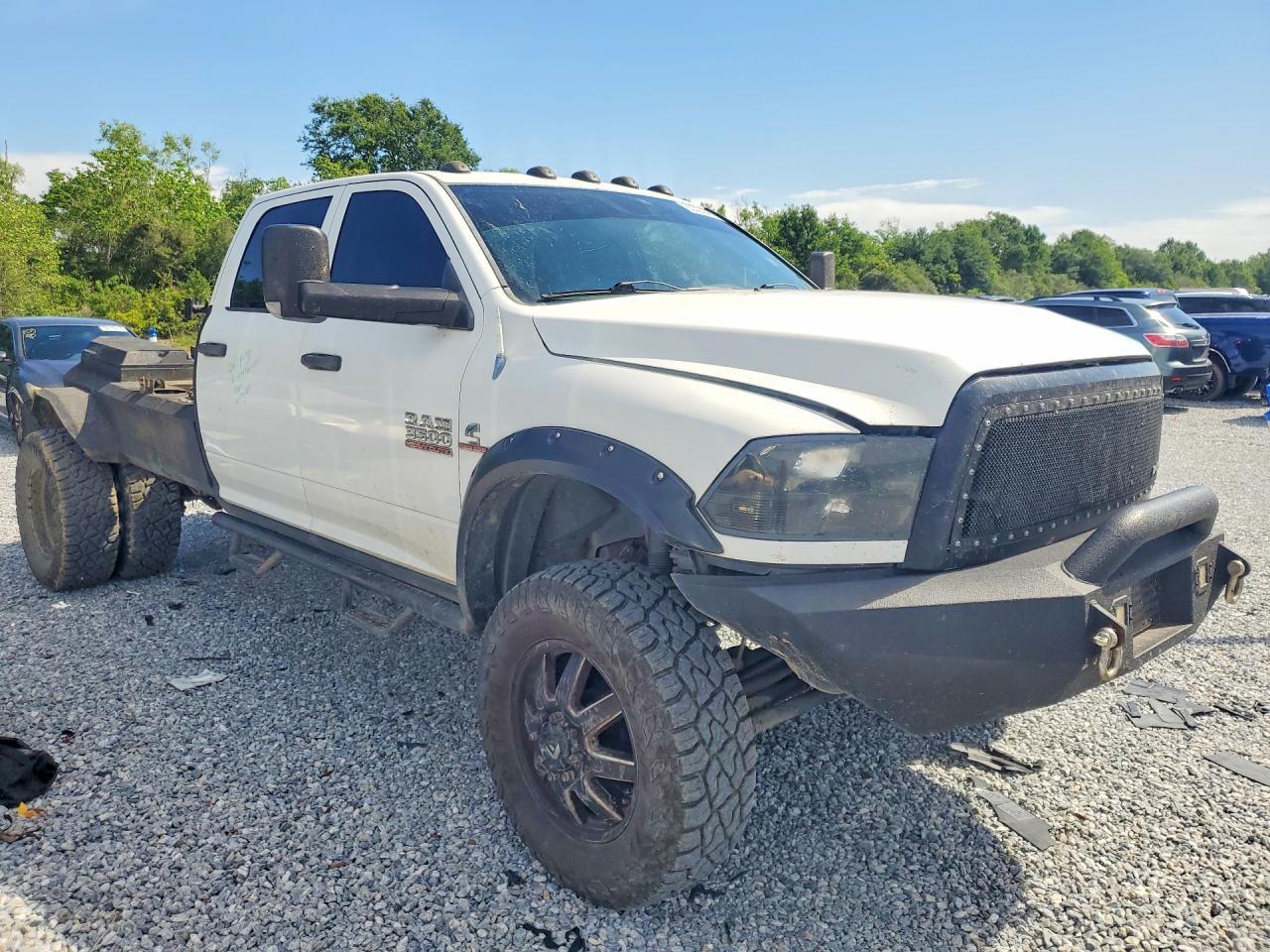 2013 Dodge RAM 3500 ST