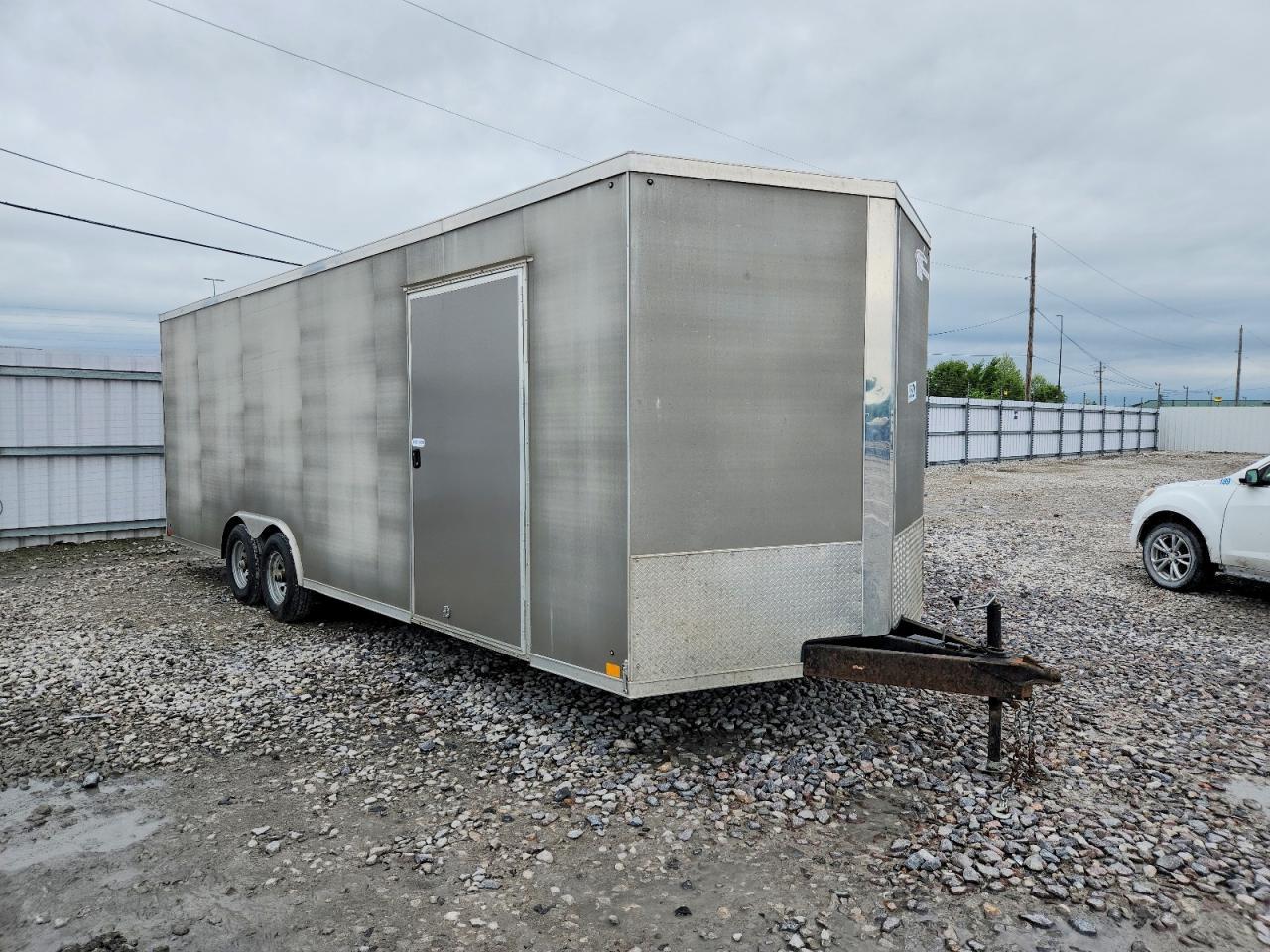 2020 Cross Enclosed Cargo Trailer