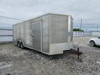 2020 Cross Enclosed Cargo Trailer
