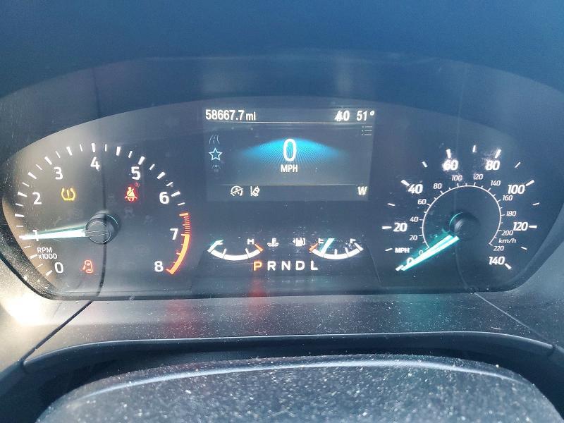 2020 Ford Escape se
