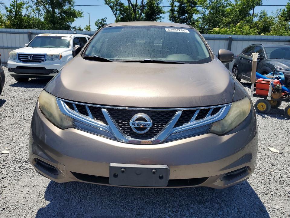 2012 Nissan Murano s
