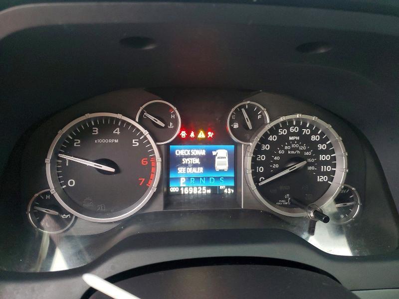 2015 Toyota Tundra 1794 Edition