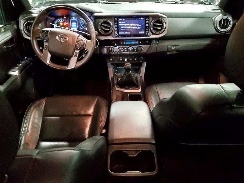 2021 Toyota Tacoma TRD OFF-Road