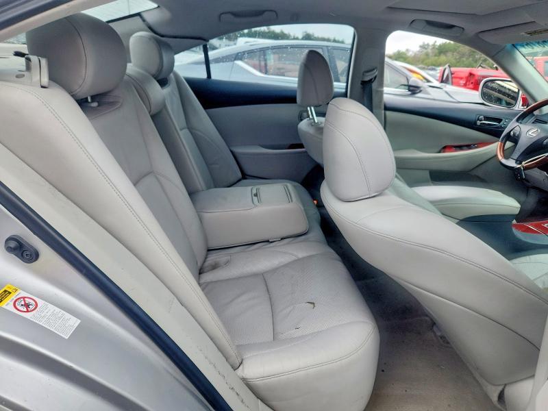 2007 Lexus Es 350 Base