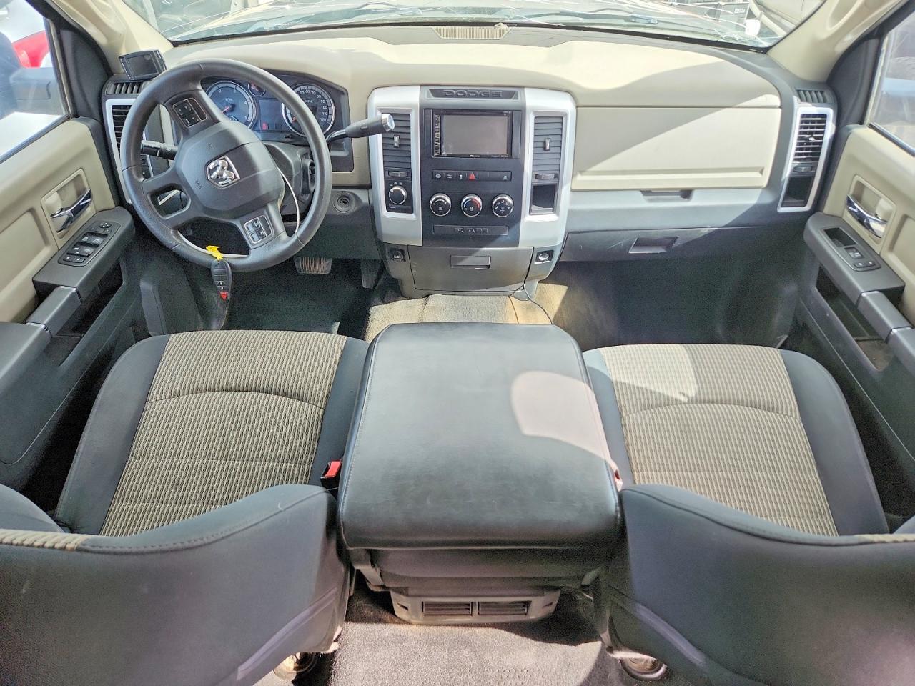 2012 Dodge RAM 2500 SLT