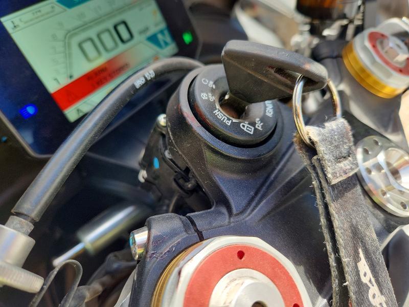 2024 Aprilia RSV4 1100