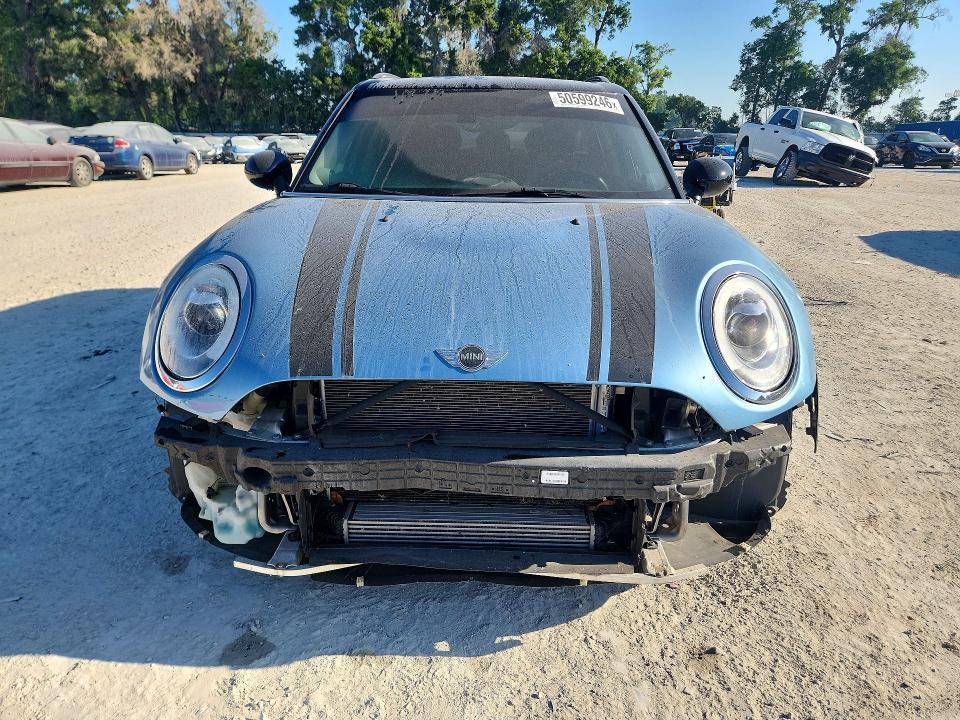 2016 Mini Cooper Clubman