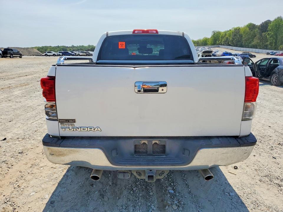 2012 Toyota Tundra Grade