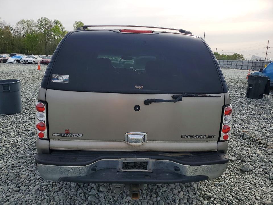 2002 Chevrolet Tahoe C1500