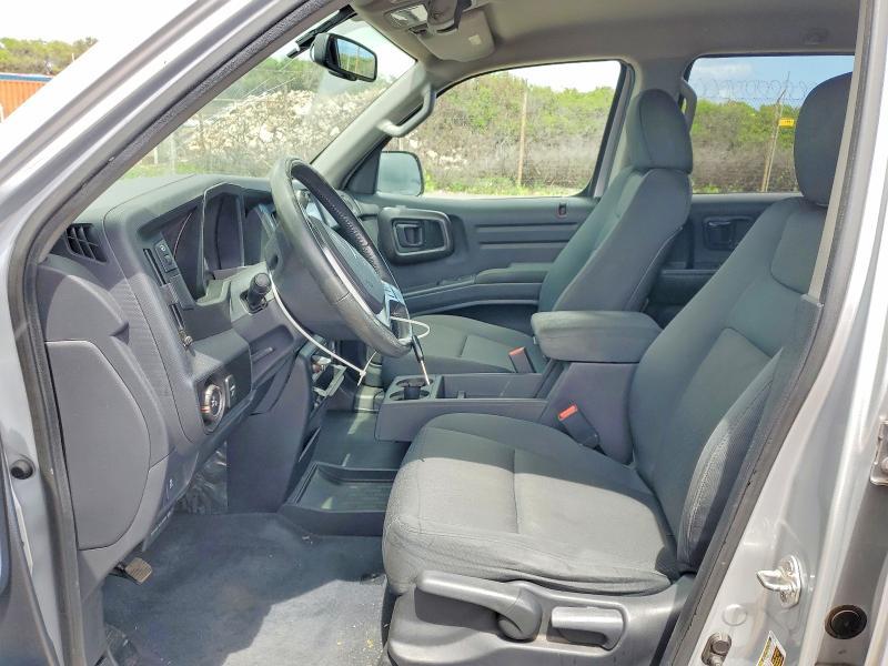 2013 Honda Ridgeline Sport