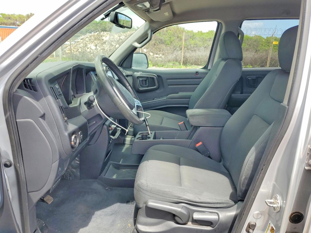 2013 Honda Ridgeline Sport