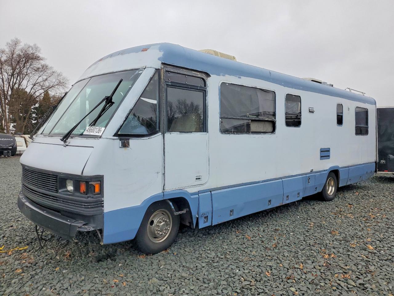 1989 Ford F530 Super Duty