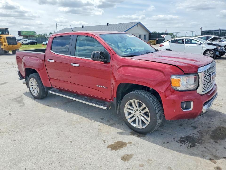 2019 GMC Canyon Denali